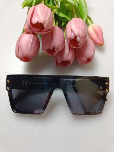 FAMOUS okulary przeciwsłoneczna damskie -Model 84