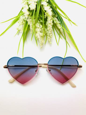HEARTS okulary przeciwsłoneczne, dziecięce – Model 64